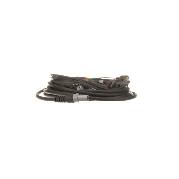 Cable Electrocardio For Stress System 25\